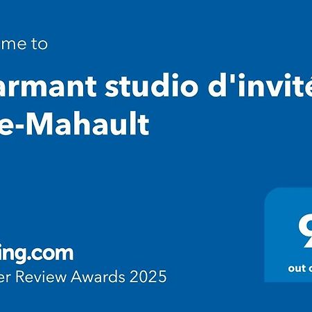 Charmant Studio D'Invite - Бе-Мао Екстериор снимка